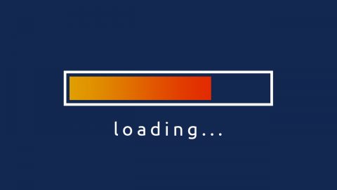 ページの読み込み速度をチェック
